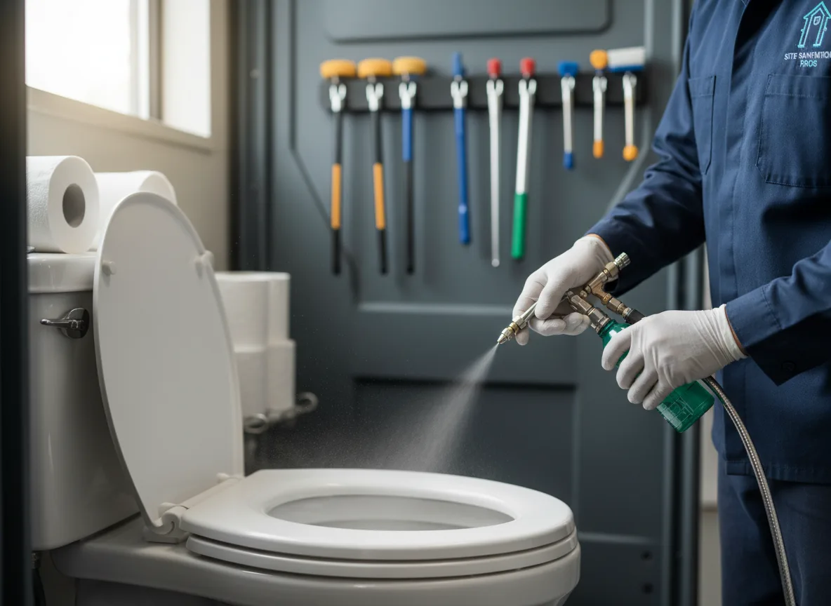 Why choose Construction Site Porta Potty Rental in Reading, MA